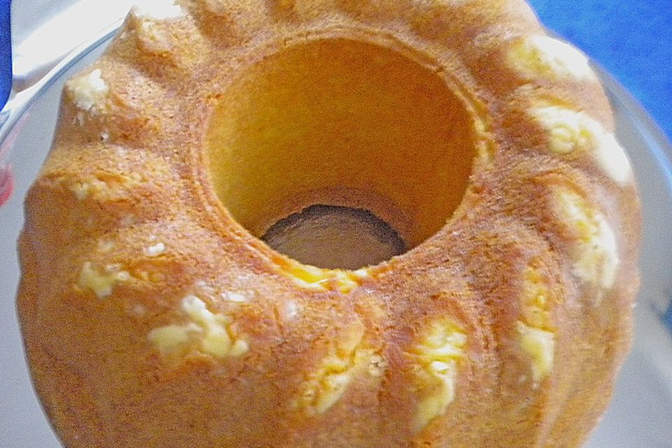 Rahmgugelhupf Rahmgugelhupf