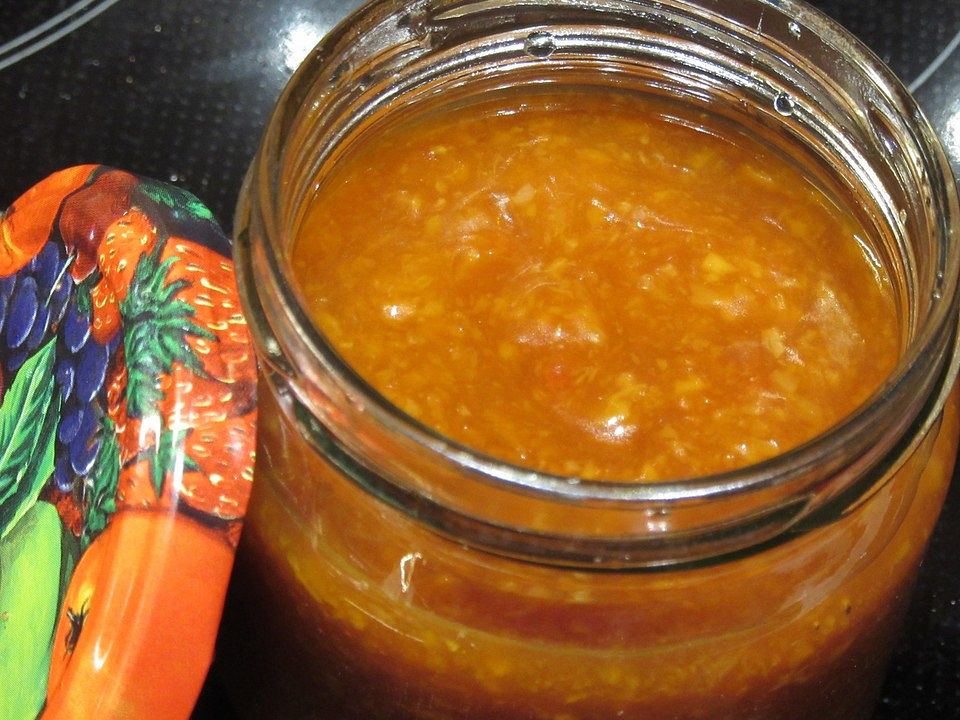 Süß-sauer-scharfe Sauce von Barbabietola| Chefkoch