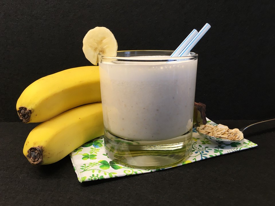 Bananen-haferflocken-shake Rezepte | Chefkoch