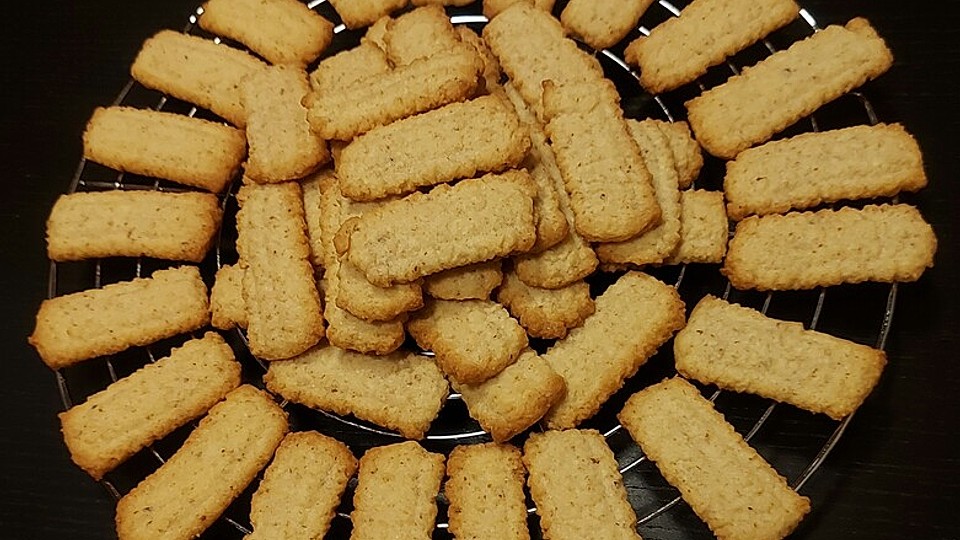 Bestes veganes Spritzgebäck von Thechen| Chefkoch Bestes veganes Spritzgebäck von Thechen| Chefkoch