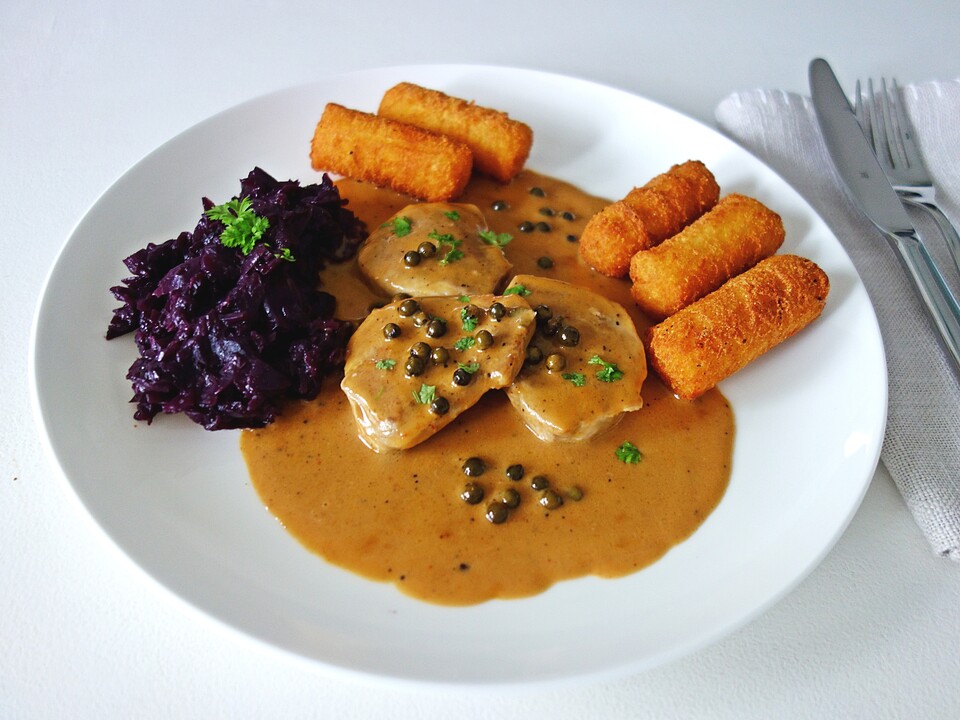 Schweinefiletmedaillons Rezepte | Chefkoch