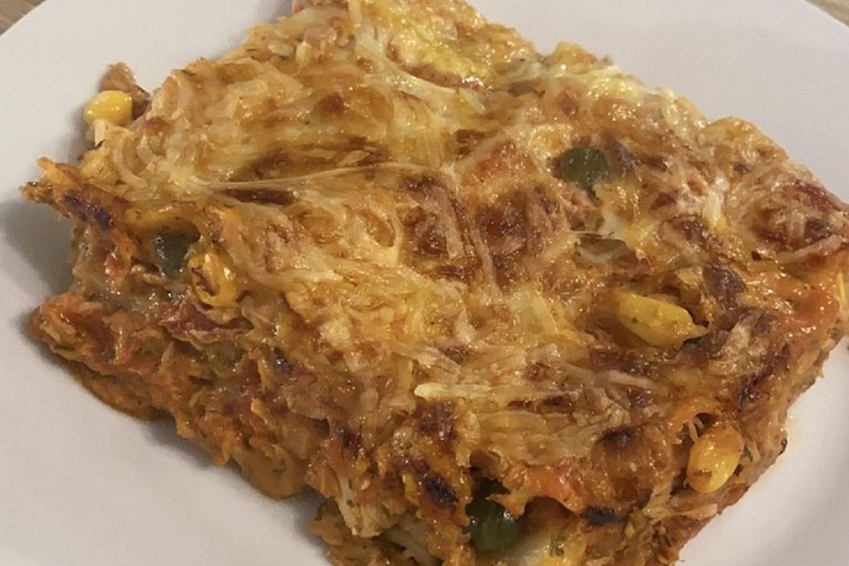 Thunfisch Lasagne à la Kochdorf