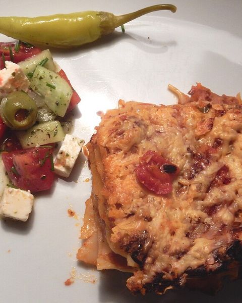 Fischlasagne Rezepte | Chefkoch