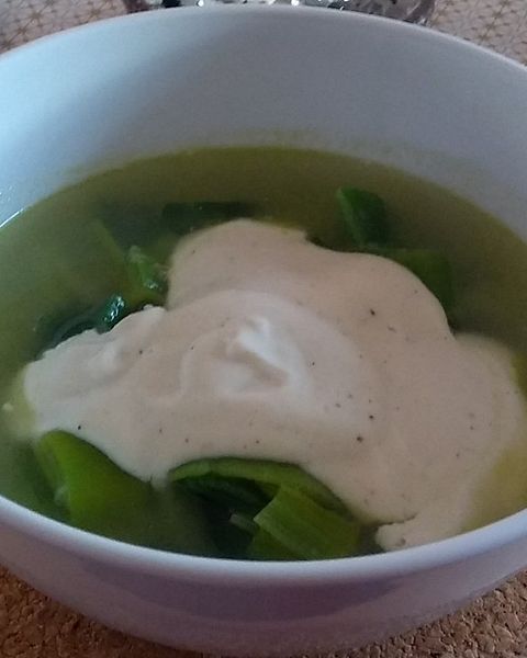 Porreesuppe Rezepte | Chefkoch Porreesuppe Rezepte | Chefkoch