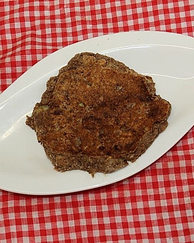 Vegane Erdmandel-Pancakes