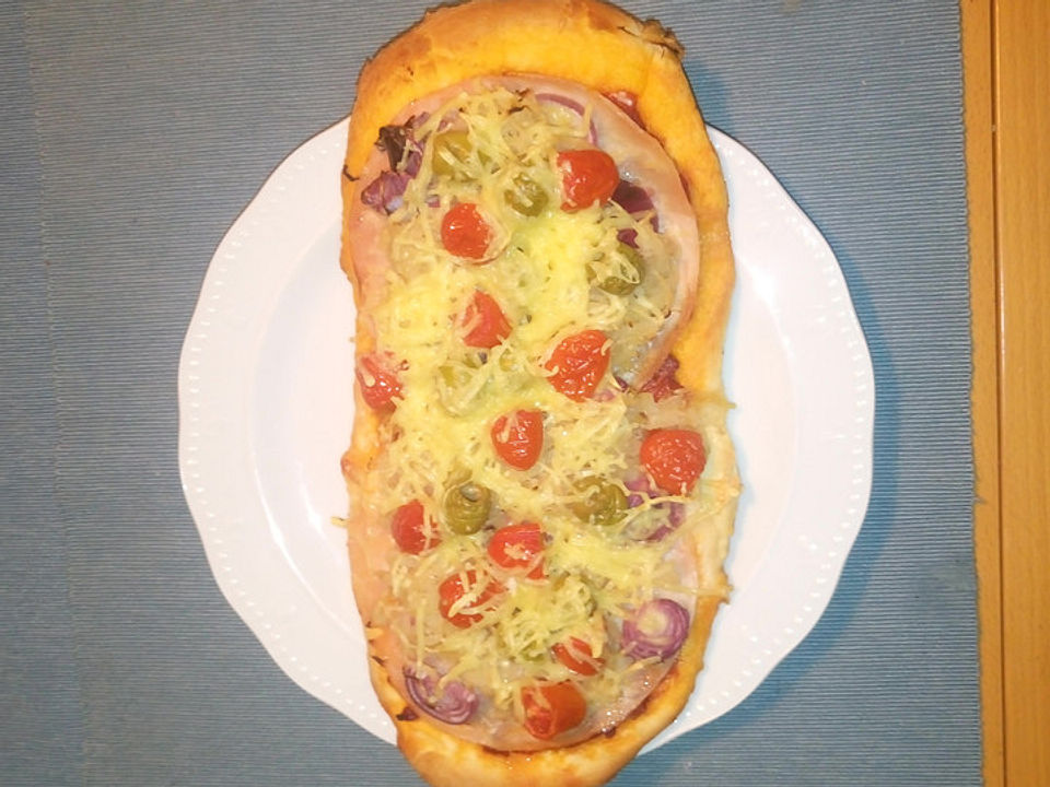 Sauerkrautpizza Von Mt Tech1 Chefkoch 