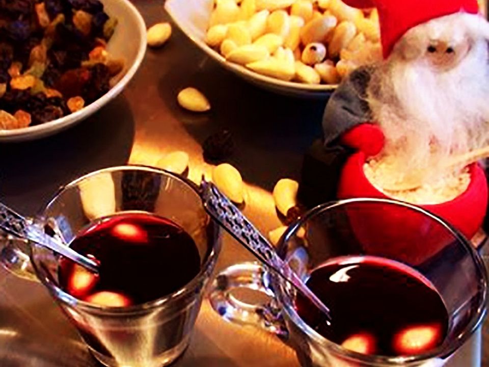 Roter Glühwein, Schwedischer Art von JanBanan| Chefkoch