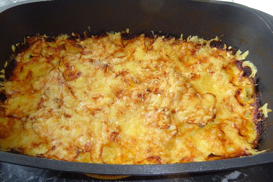 Pastinakengratin Pastinakengratin