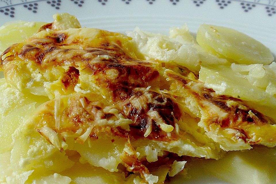 Pastinakengratin Pastinakengratin