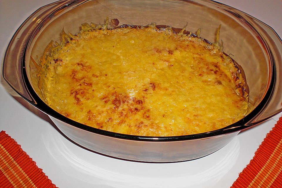Pastinakengratin Pastinakengratin