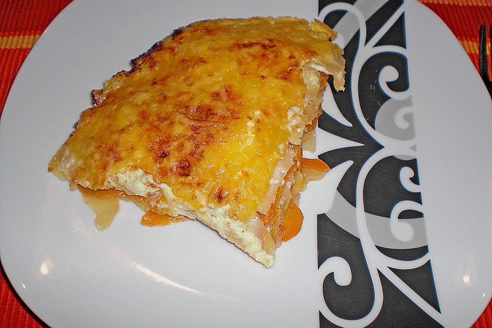 Pastinakengratin Pastinakengratin