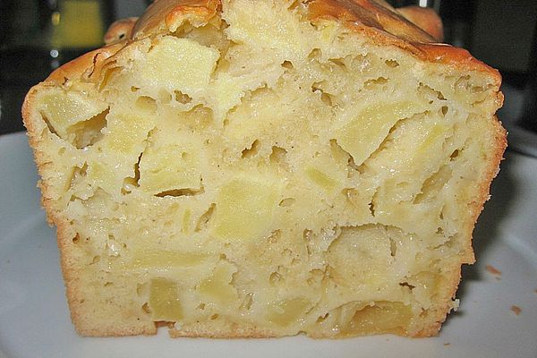 Apfelbrot von marym | Chefkoch