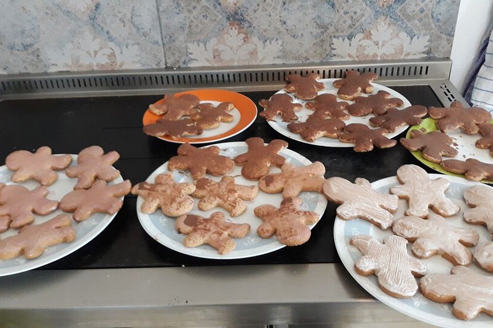 Lebkuchen à la Opa