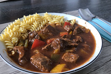 Gulaschsuppe von Sofi