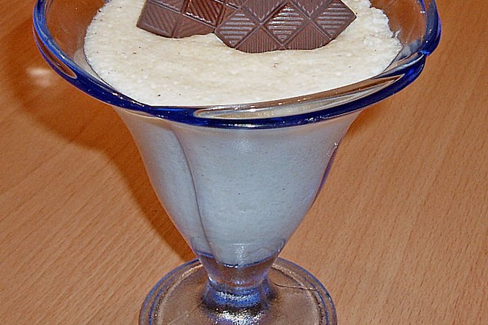 Grießpudding