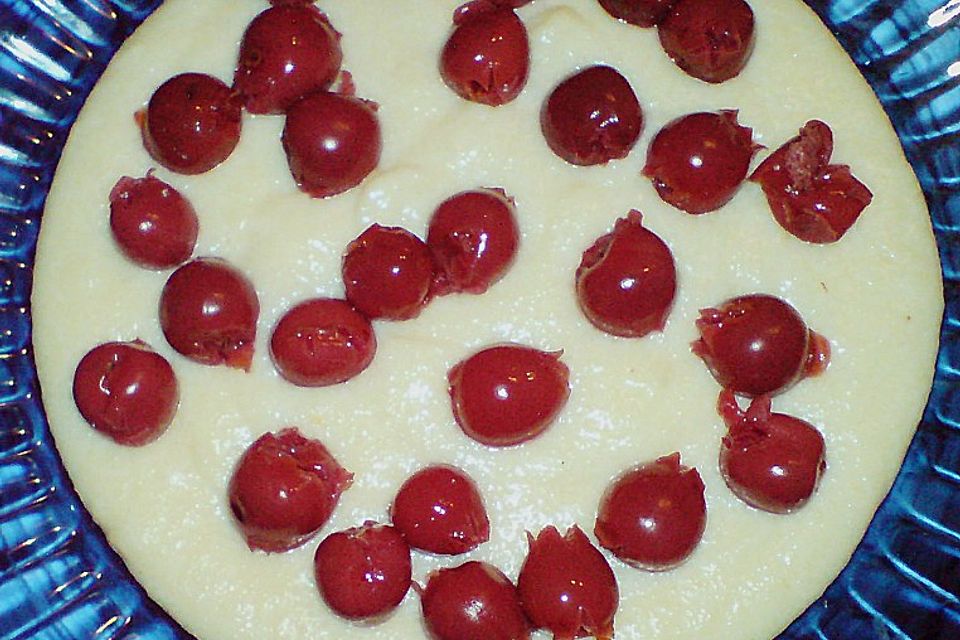 Grießpudding