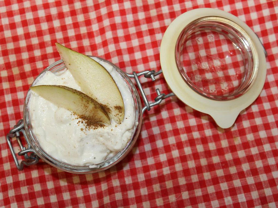 Mascarpone-Joghurtcreme mit Rum von hanniwellime| Chefkoch