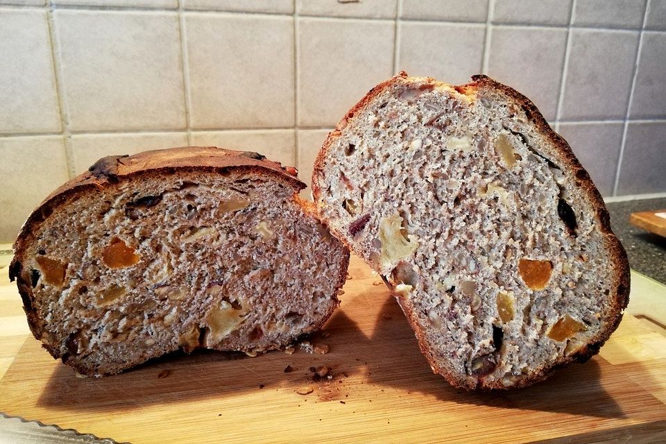 Müslibrot