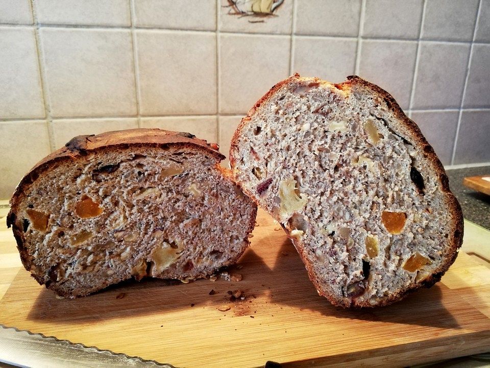 Müslibrot von voyaga81| Chefkoch