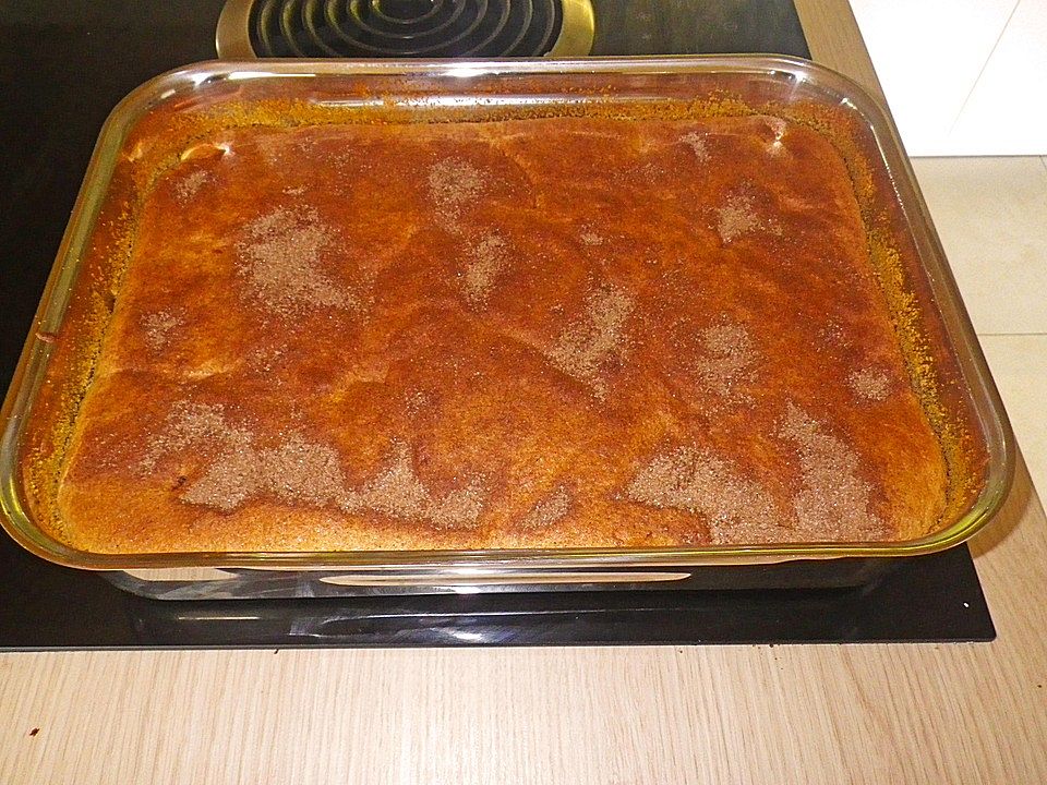 Kirschauflauf von Rosa von ta-mint| Chefkoch