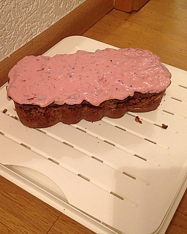 Schoko-Beeren-Kuchen
