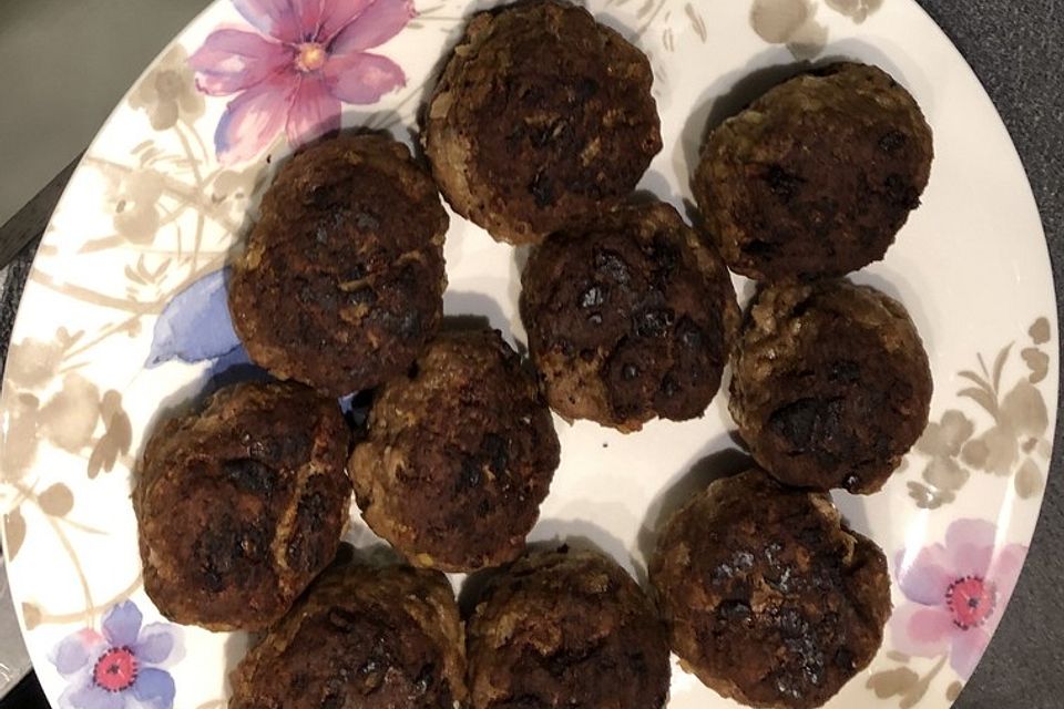 Frikadellen, wie früher bei Oma Frikadellen, wie früher bei Oma