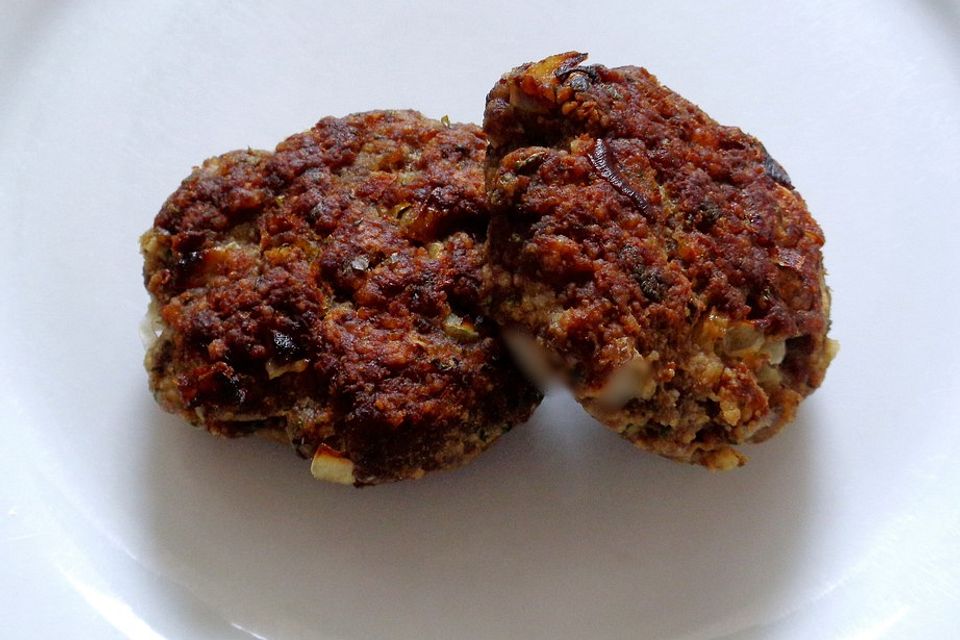 Frikadellen, wie früher bei Oma Frikadellen, wie früher bei Oma