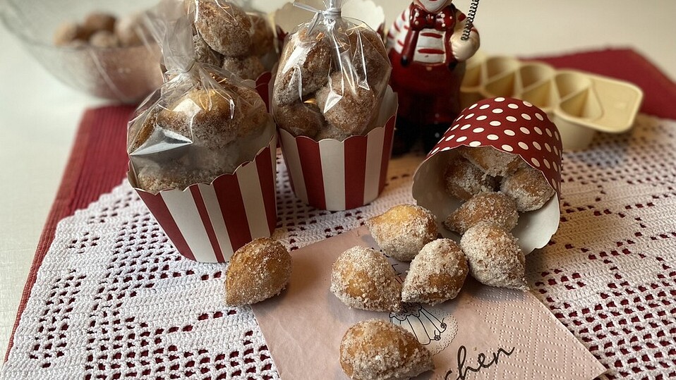 Rheinische Mutzenmandeln von Sofi Rheinische Mutzenmandeln von Sofi