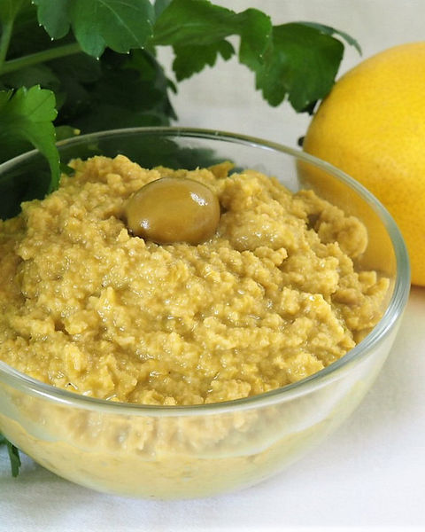 Rezepte Mit Olivenpaste