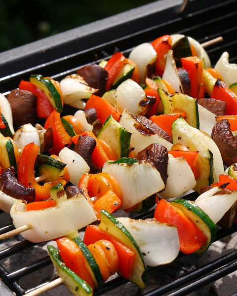 Gemüsespieße Rezepte | Chefkoch Gemüsespieße Rezepte | Chefkoch