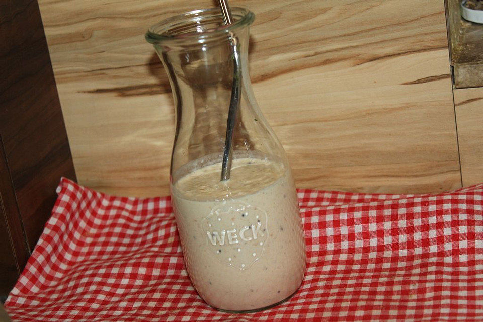 Wellness Smoothie für alle Fälle