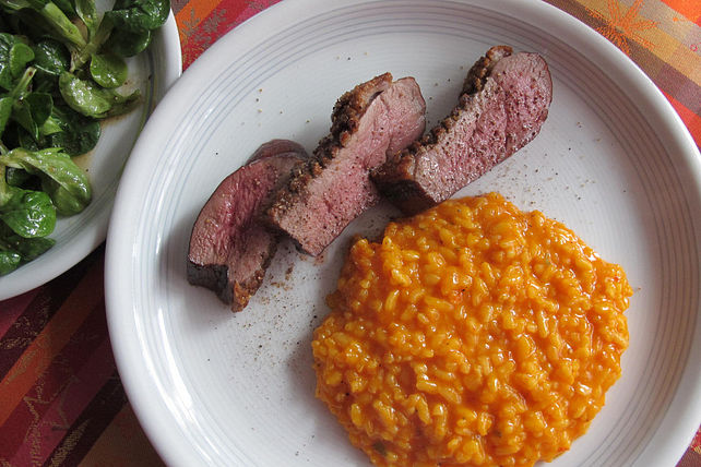 Möhren-Risotto von Monika| Chefkoch Möhren-Risotto von Monika| Chefkoch