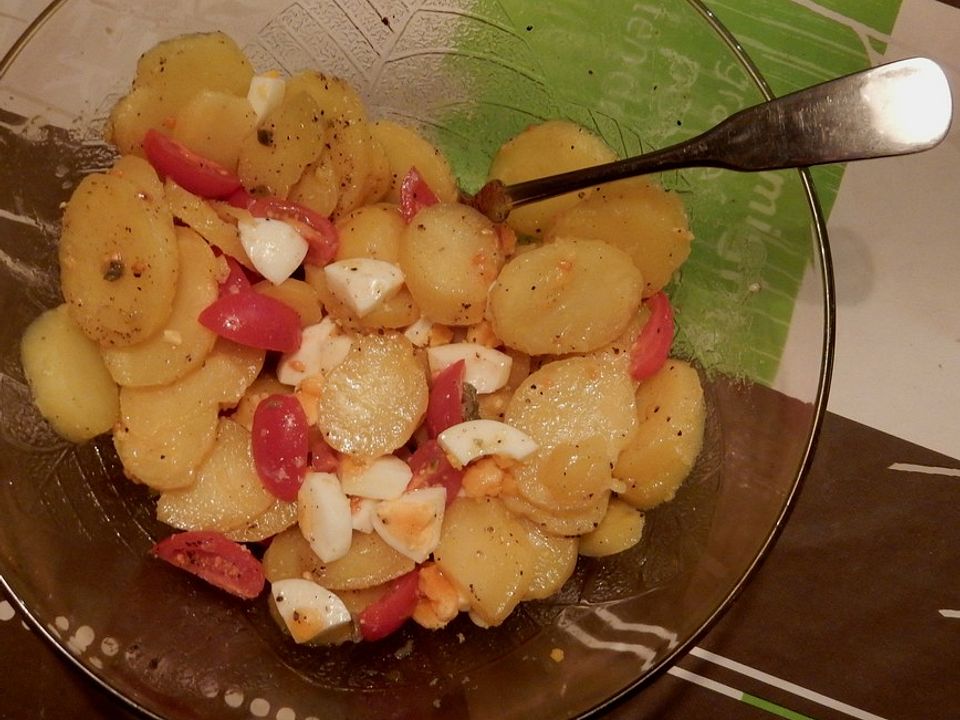 Kartoffelsalat nach spanischer Art von Shaun0815| Chefkoch