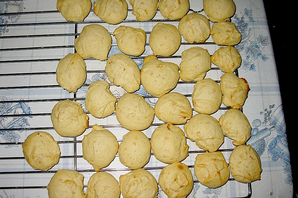 Low Fat - Waldbeer - Plätzchen