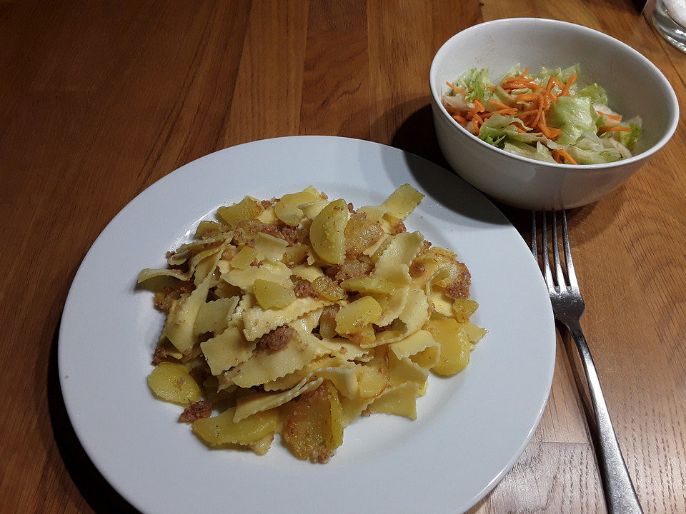 Vegetarischer Grenadiermarsch Von Maggle Chefkoch