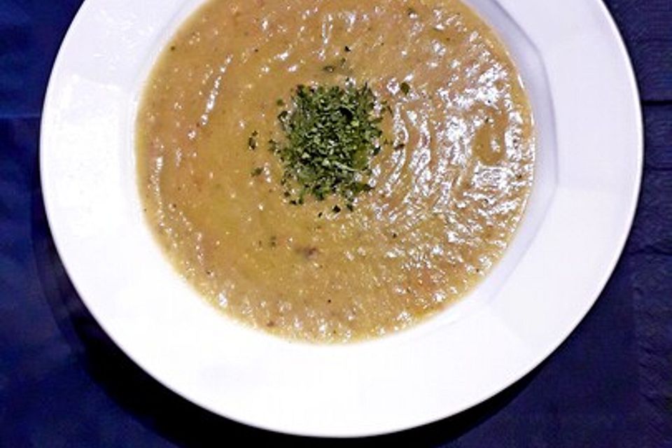 Inges Kartoffelsuppe