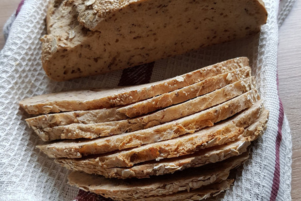 Buttermilch-Dinkelbrot