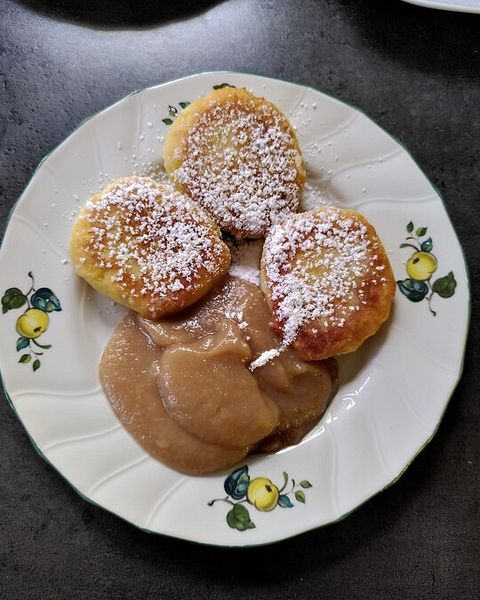 Quarkkeulchen Rezepte | Chefkoch Quarkkeulchen Rezepte | Chefkoch