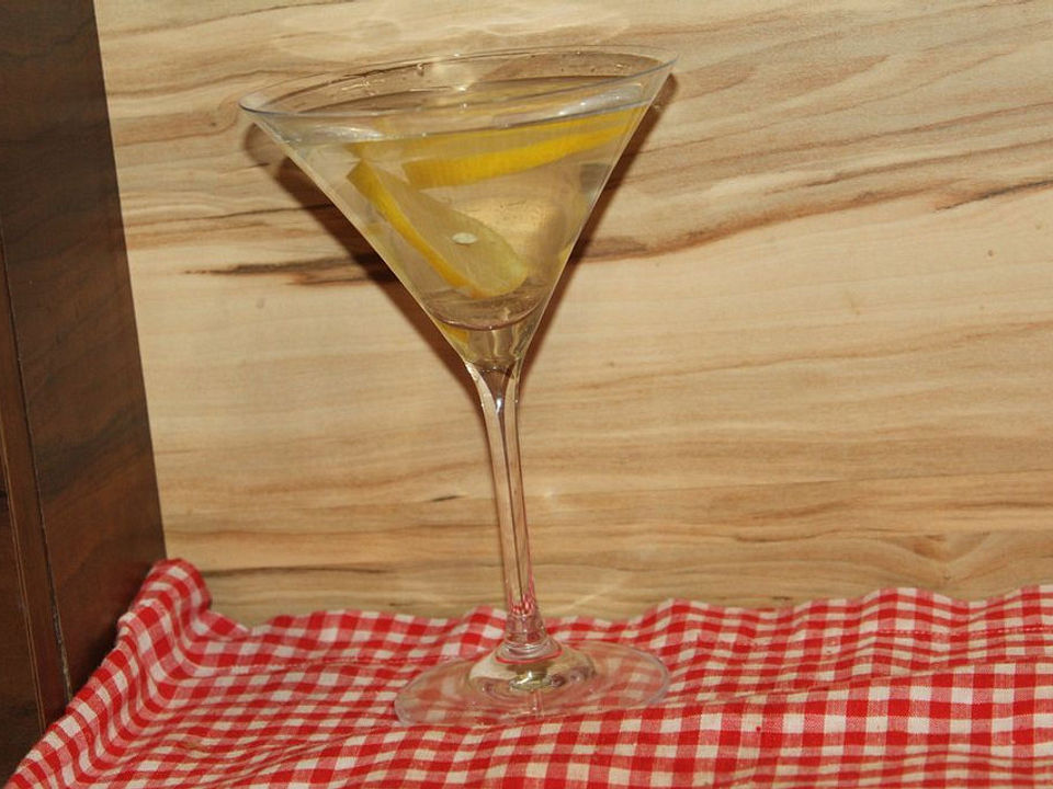 Oma Lillis Zitronenbowle von jostoc| Chefkoch
