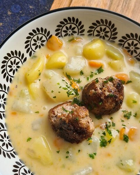 Kohlrabisuppe Rezepte - die besten Rezepte 2026 | Chefkoch