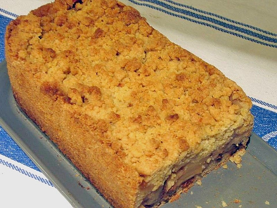 Des Kaiser&amp;#39;s feiner Apfelkuchen von vera5585| Chefkoch