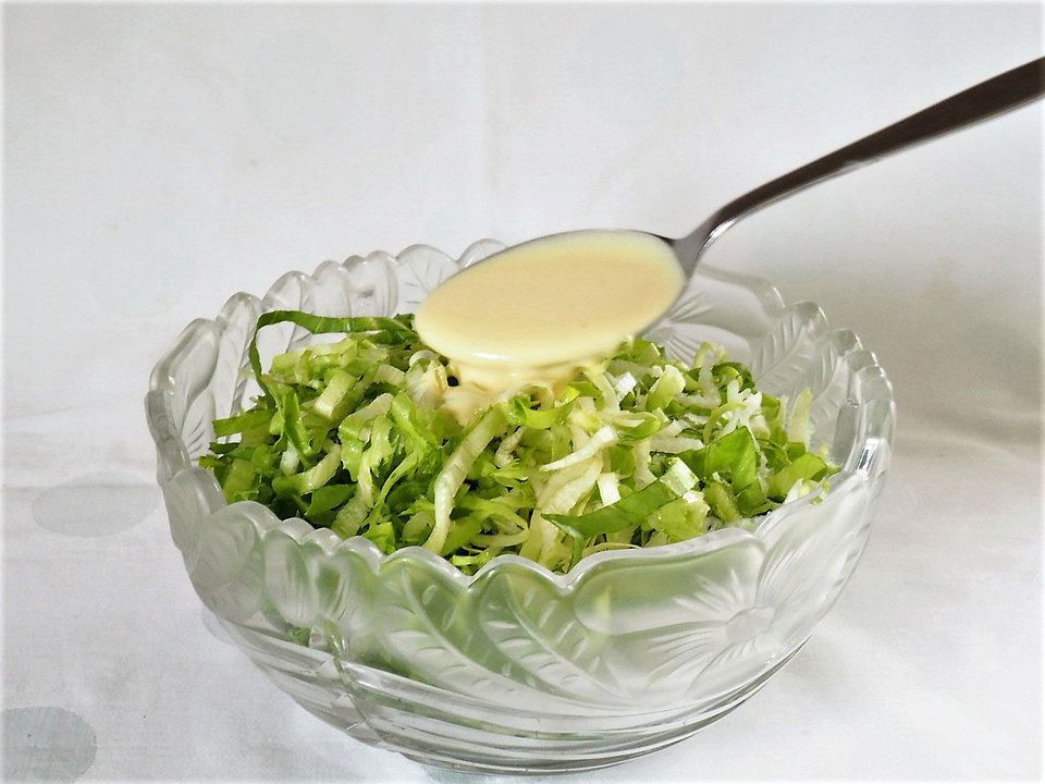 Joghurt-Salatdressing von trekneb | Chefkoch