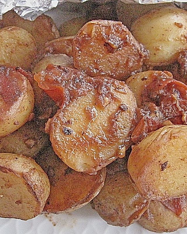 Balsamico - Kartoffeln