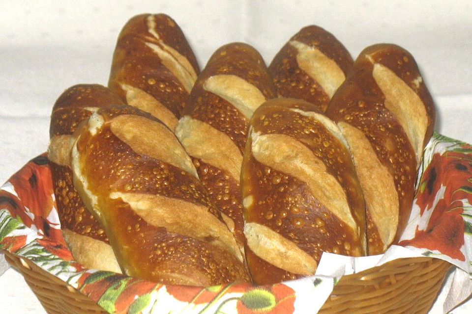 Laugenstangen Laugenstangen