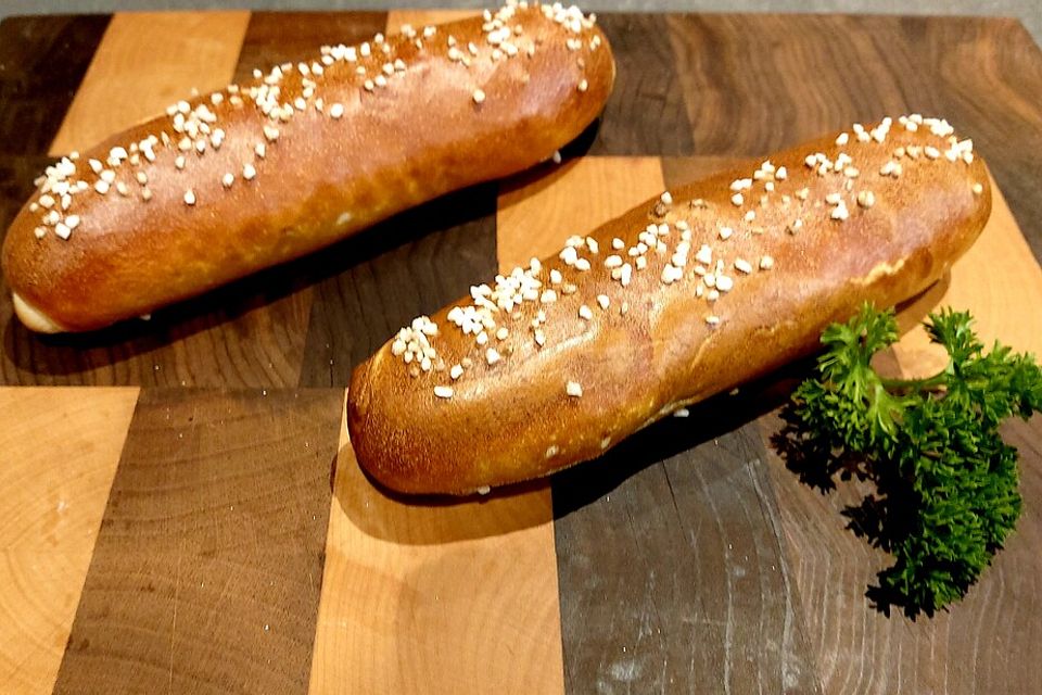 Laugenstangen Laugenstangen