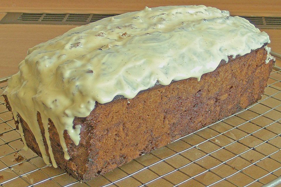 Erdbeer - Marmor - Kuchen