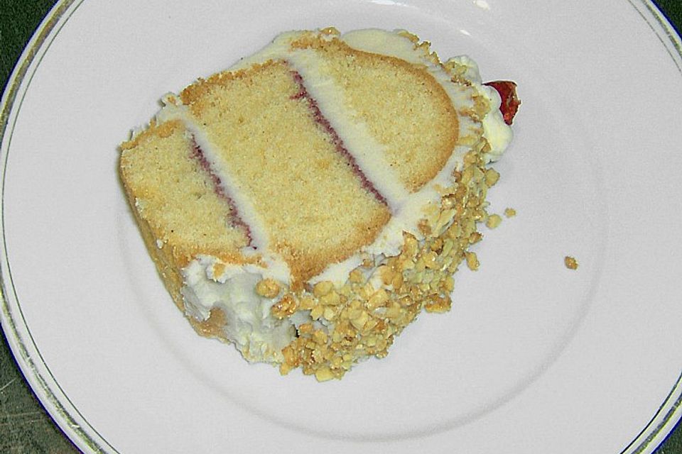 Frankfurter Kranz auf traditionelle Art