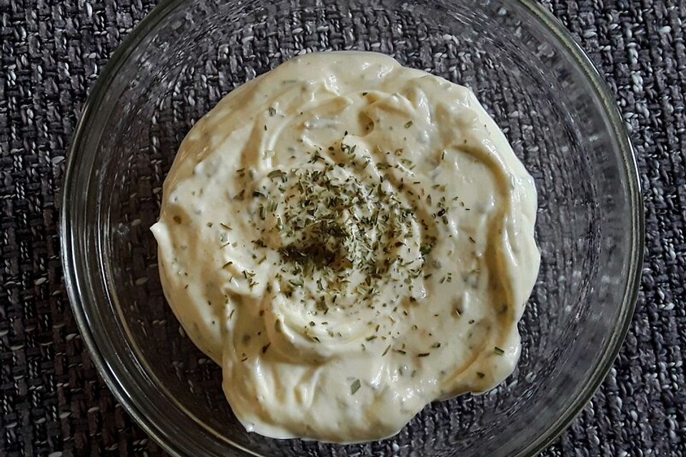 Knobi - Mayo à la Nessa