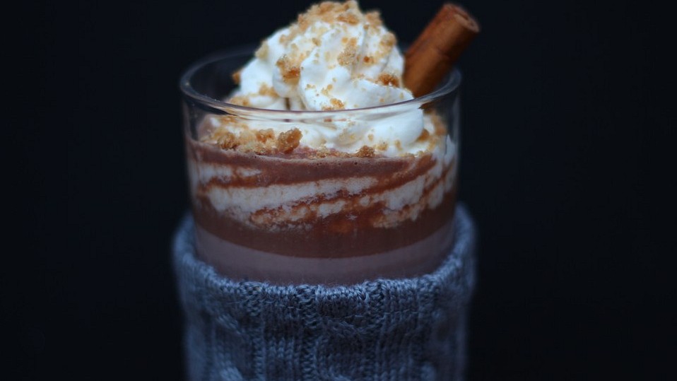 Heiße Rum-Schokolade von Dragonfly-Lady Heiße Rum-Schokolade von Dragonfly-Lady