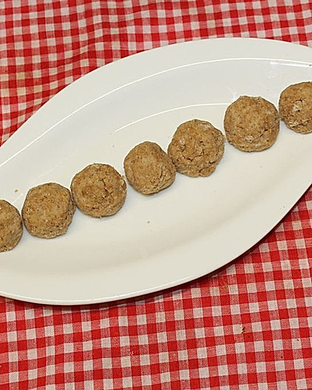 Essbarer Keksteig - Edible cookie dough